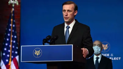 ABD: Tutuklu vatandaşlarımız için İran'la irtibata geçtik