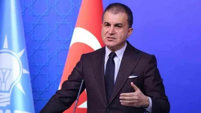AK Parti Sözcüsü Çelik'ten CHP'ye "iftira siyaseti" tepkisi