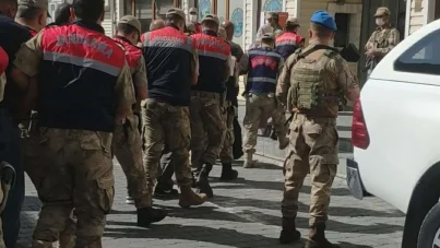 Bitlis'te 23 düzensiz göçmen yakalandı