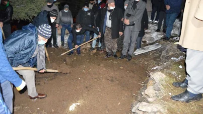 Cenazeler karıştı: Elazığlı vatandaşın naaşı yanlışlıkla Trabzon’da defnedildi
