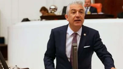 CHP'li Sancar partisinden istifa etti