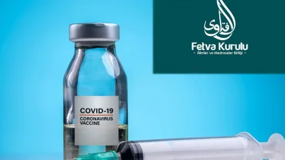 Covid-19 aşısı orucu bozar mı?