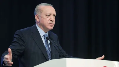 Cumhurbaşkanı Erdoğan: AB, Türkiye’deki 4 milyon sığınmacı için elini taşın altına koymadı