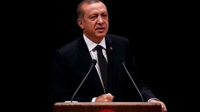 Cumhurbaşkanı Erdoğan tarafından Türkiye'nin uzay programı açıklandı