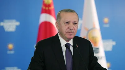 Cumhurbaşkanı Erdoğan: Tüm grupları yeni anayasa çalışmalarının içinde görmek istiyoruz