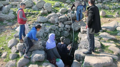 DEDAŞ Şırnak İl Müdürlüğünden "Sulak Köyü" açıklaması