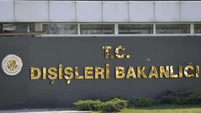 Dışişleri Bakanlığından Nijer'e taziye mesajı