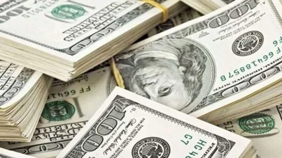 Dolar/TL yeni haftaya düşüşle başladı