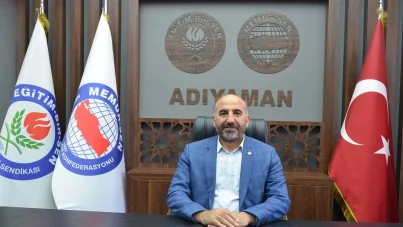 Eğitim Bir-Sen Adıyaman Şubesi: Boğaziçi’ndeki darbe arayışına geçit vermeyeceğiz