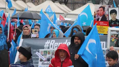 Göç İdaresinden "11 Uygur Türk'ünün Çin'e iade edildikleri" iddialarına açıklama