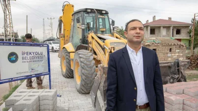 İpekyolu Belediye Başkan Vekili Aslan: “Sokaklarda önemli düzenleme ve tadilat yapacağız”