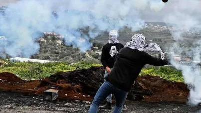 İşgal altındaki Kudüs ve Beytlahim’de siyonist işgalcilerle çatışmalar yaşandı