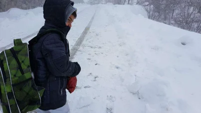 İstanbul dahil bazı illerde kar yağışı nedeniyle yüz yüze eğitime ara verildi