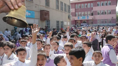 Kademeli yüz yüze eğitim yarın başlıyor