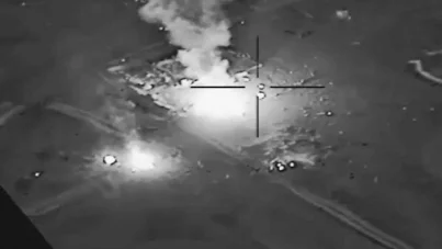Pentagon: ABD hava kuvvetleri İran destekli gruplara hava saldırısı düzenledi