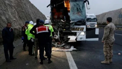 Şanlıurfa'da 3 kişinin hayatını kaybettiği kazada ölenlerin isimleri belirlendi