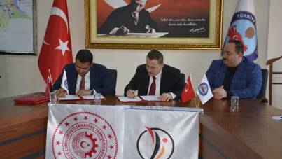 Viranşehir'de OSB'ye 8,2 milyon TL yatırım