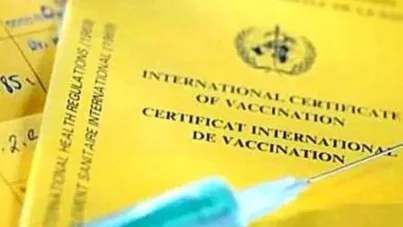 Yunanistan dijital Covid-19 aşı sertifikası veren ilk AB ülkesi oldu