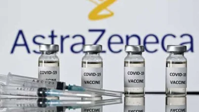 AB üyesi 9 ülke AstraZeneca aşısının kullanımını durdurdu