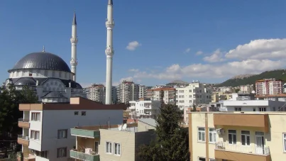 Adıyaman'da Covid-19 kaynaklı 57 ev karantinaya alındı