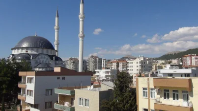 Adıyaman'da salgının nedeniyle onlarca ev karantinada