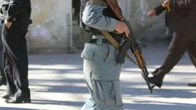Afganistan'da çıkan çatışmalarda 8 polis öldü