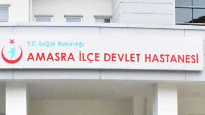 Amasra'da içme suyu nedeniyle 103 kişi hastanelik oldu