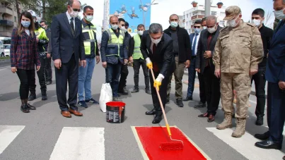 Batman Valisi Şahin: ‘Kırmızı Çizgiyle’ hassasiyetimizi bir kere daha ilan ediyoruz