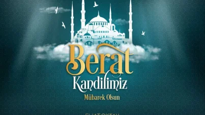 Cumhurbaşkanı Yardımcısı Oktay'dan Berat Kandili mesajı