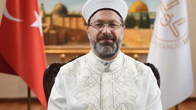 Diyanet İşleri Başkanı Erbaş’tan Çanakkale Deniz Zaferi mesajı