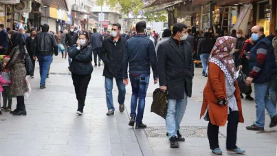 Gaziantep’te Covid-19 kurallarını ihlal eden 272 kişiye para cezası