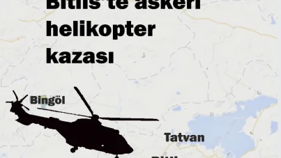 Helikopter kazası sonrası dünyadan taziye mesajları