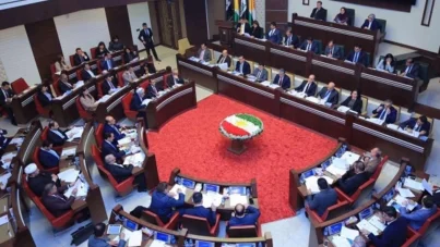 Kürdistan Parlamentosu: Egemenliğimize saygı duyun
