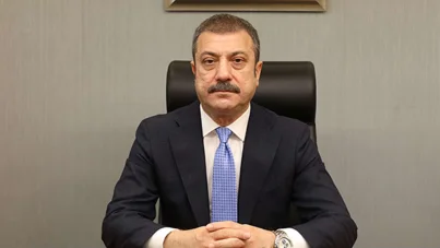 Merkez Bankasının yeni başkanı Kavcıoğlu’ndan ilk mesaj