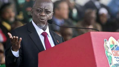 Tanzanya Devlet Başkanı Magufuli öldü