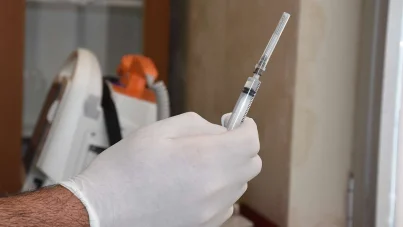 Türkiye'nin gönderdiği 30 bin doz aşı Bosna Hersek'e ulaştı