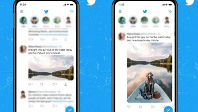 Twitter, zaman çizelgesinde "tam görsel" özelliğini test ediyor