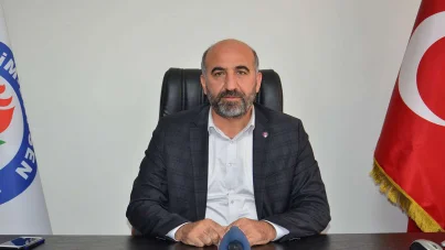 Adıyaman Eğitim Bir Sen İLKSAN üyelerinin seçme ve seçilme hakkı gasb edildiğini belirtti