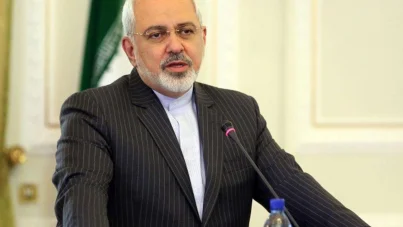 İran Dışişleri Bakanı Zarif'ten işgal rejimine "nükleer tesis" tepkisi
