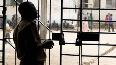 Nijerya’da bin 844 mahkûm firar etti