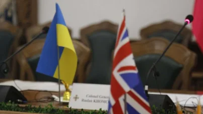 Ukrayna-İngiltere "Cossack mace-2021" tatbikatı gerçekleştirecek